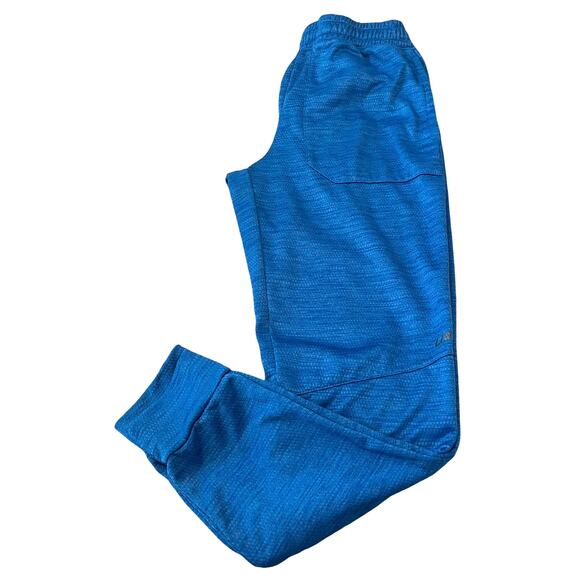 UNIPRO FULL-LENGTH JOGGERS, ACTIVEWEAR, HIGH-RISE, WOMENS, S, BLUE, TRACK, GYM - Picture 6 of 12